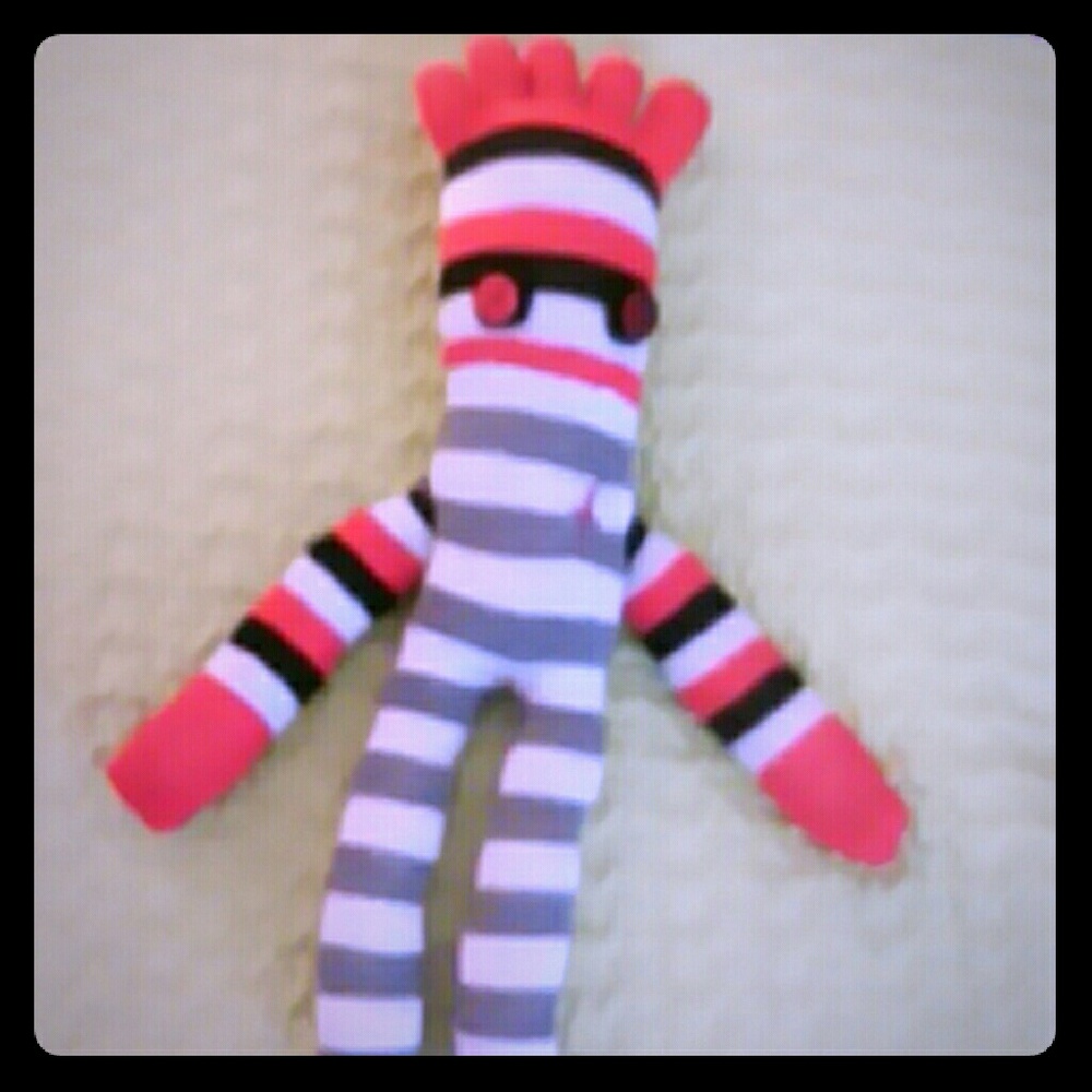 Sock monster